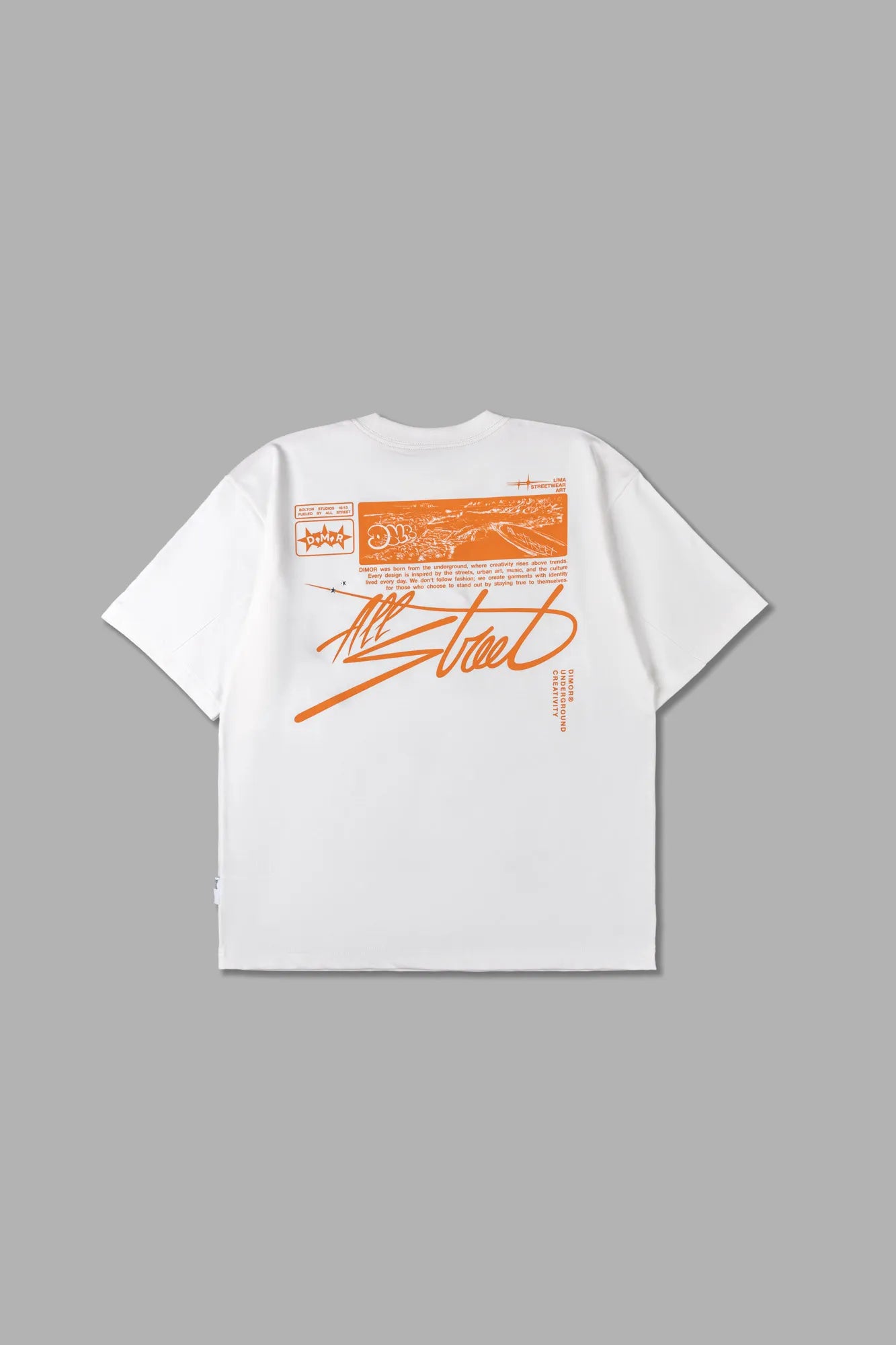 POLO OVERSIZE XION