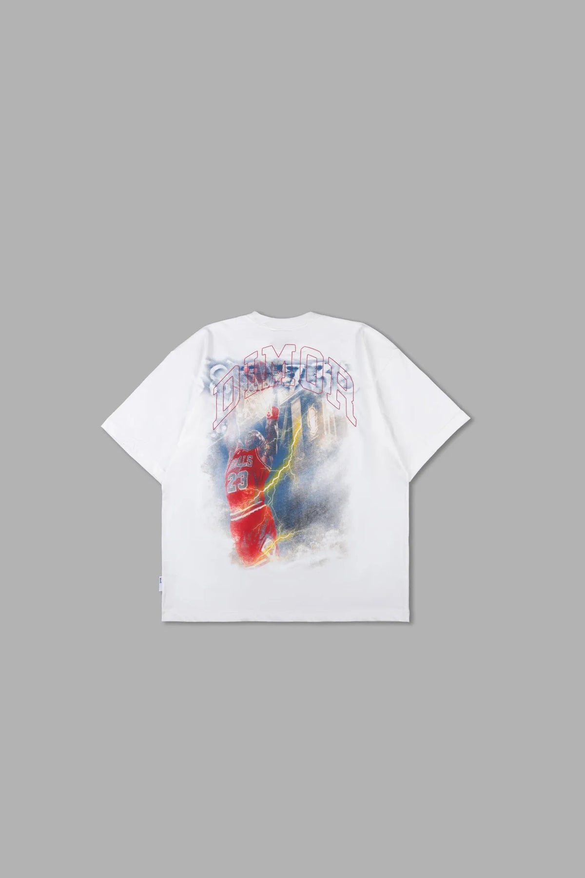 POLO OVERSIZE JORDAN