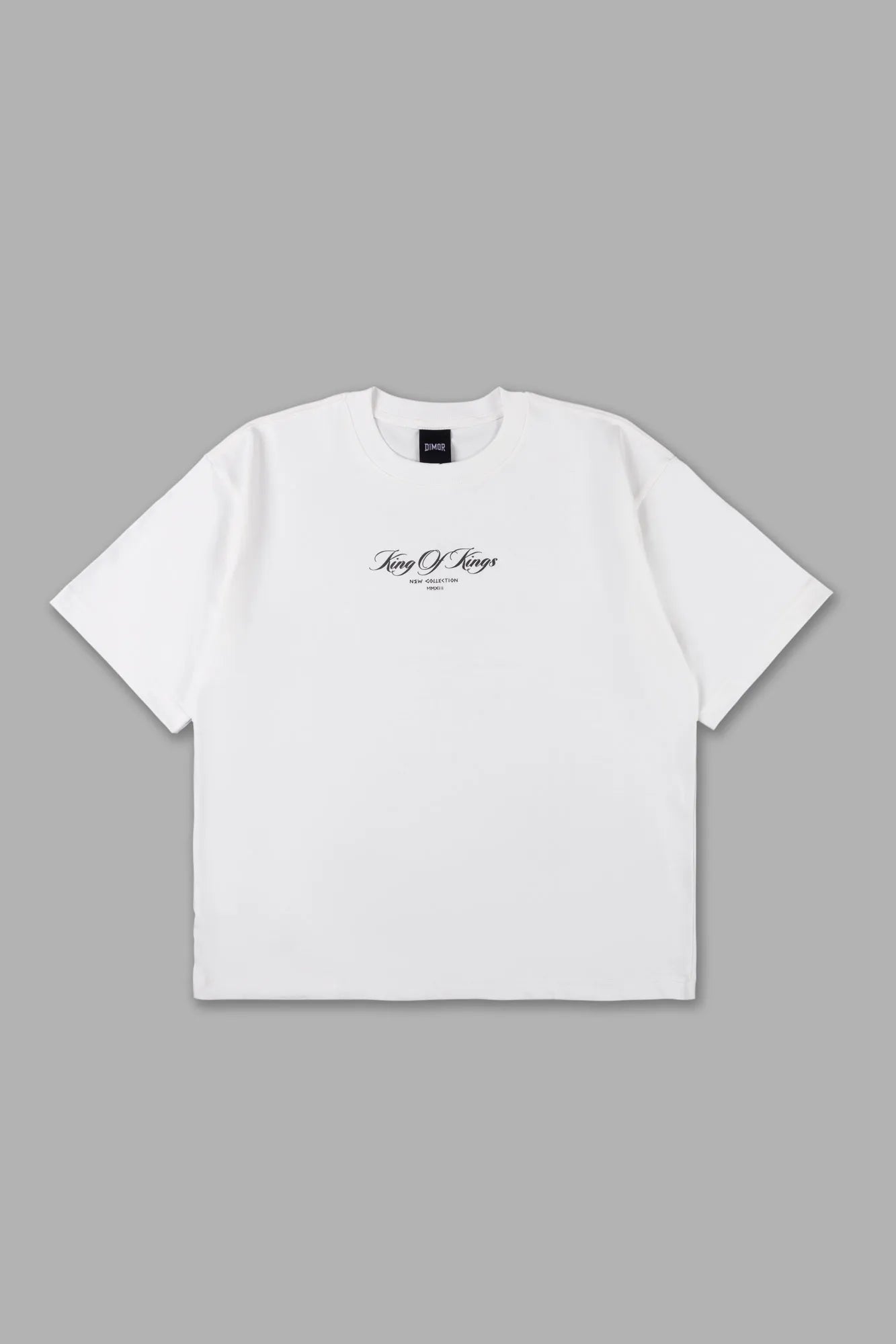 POLO LONG BOXY FIT TOP