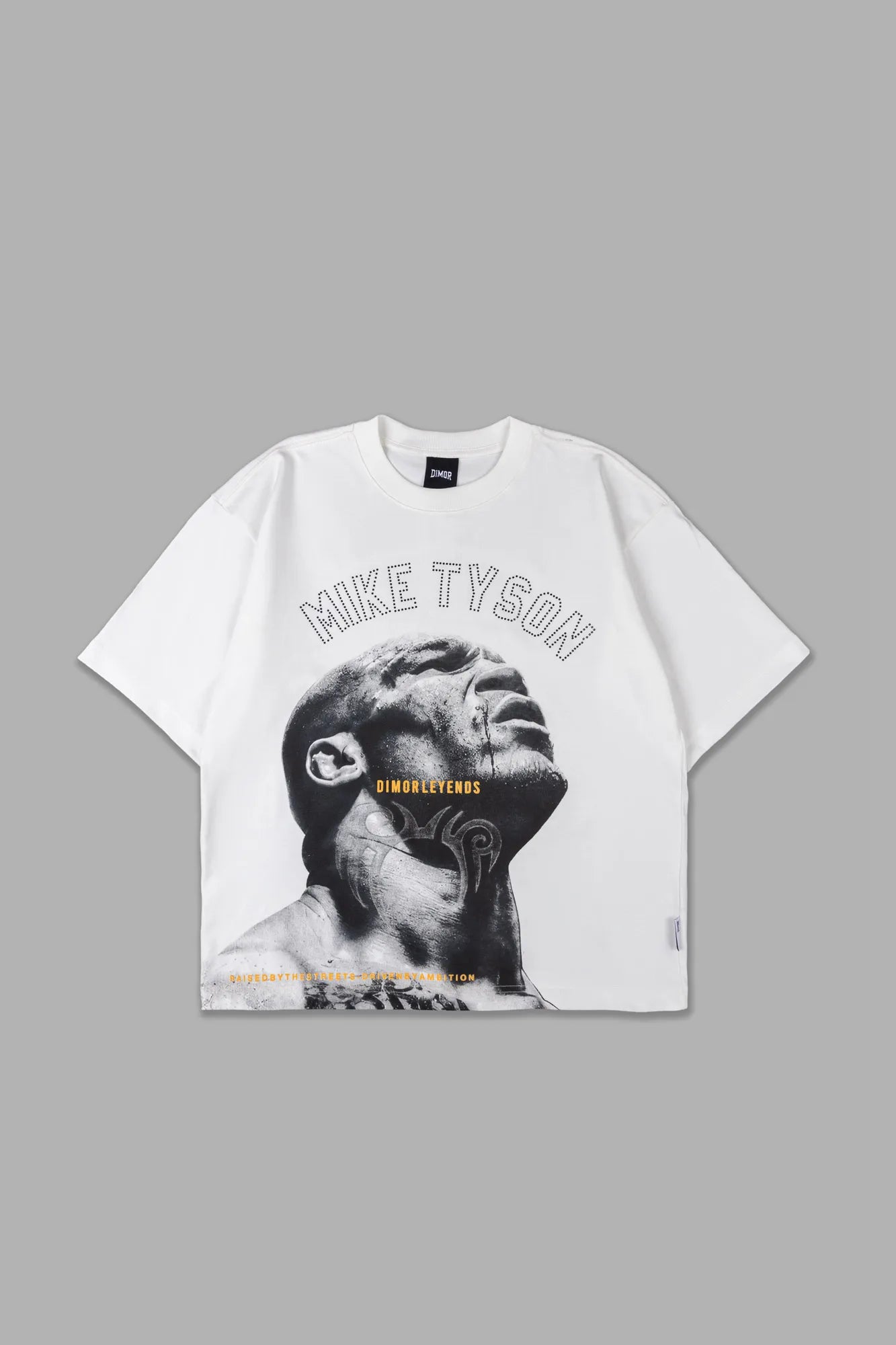 POLO LONG BOXY FIT TYSON