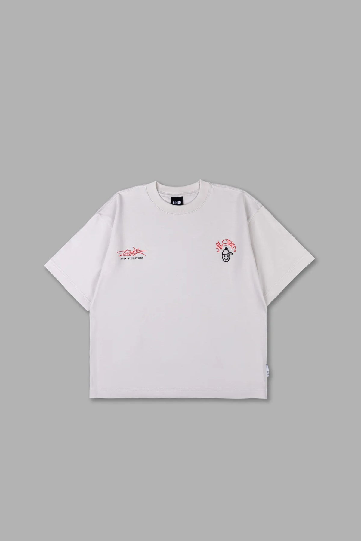 POLO LONG BOXY FIT FILTER