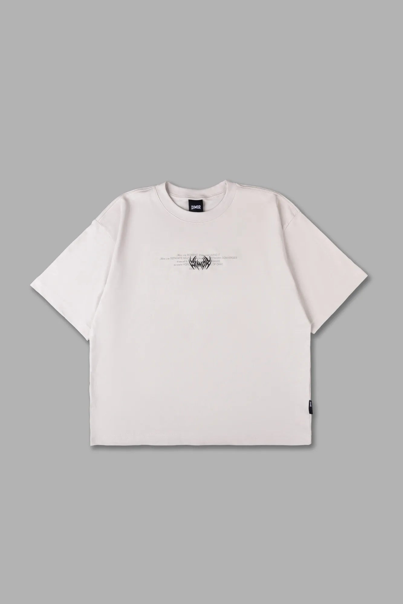 POLO GOTIK LONG BOXY FIT
