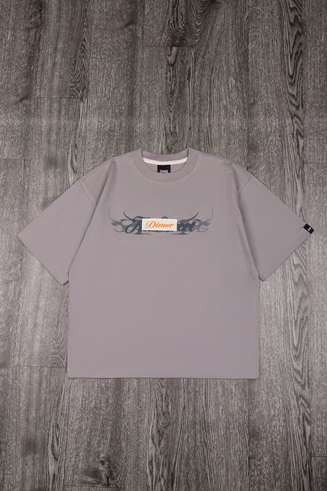 POLO LONG BOXY FIT MACSTAR