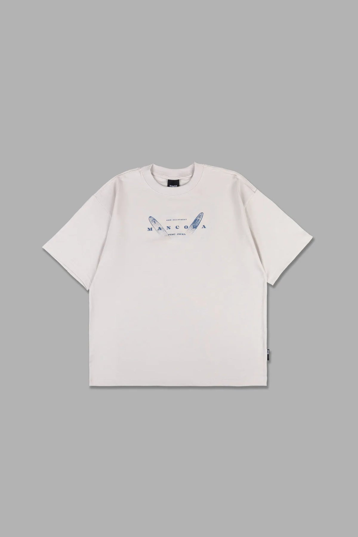 POLO OVERSIZE MANCORA