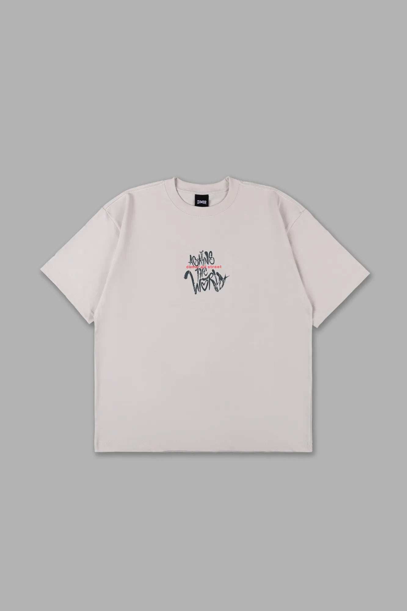 POLO OVERSIZE FUCKING WORLD