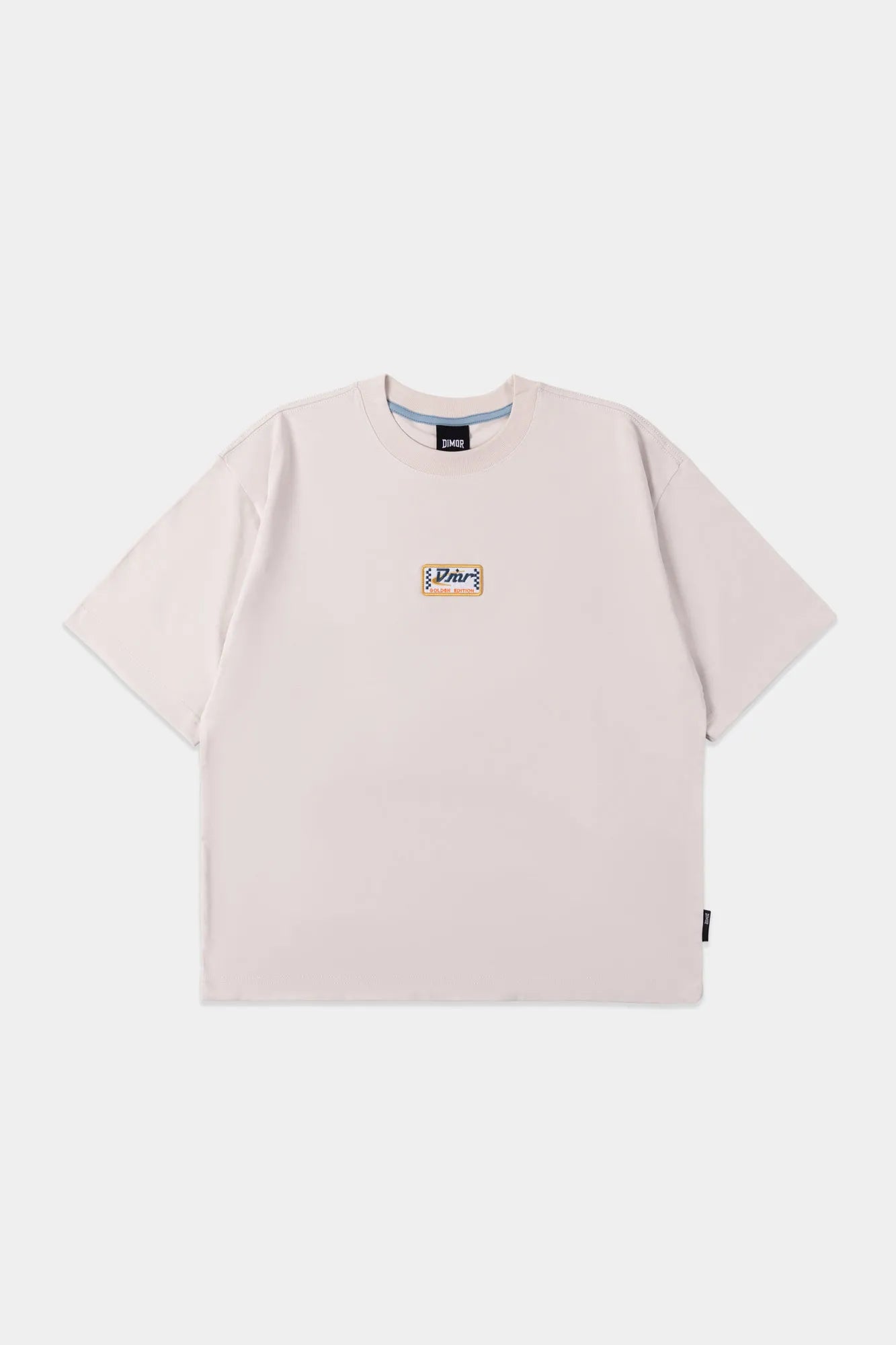 POLO LONG BOXY FIT ROSET