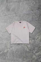 POLO BOXY FIT MARL