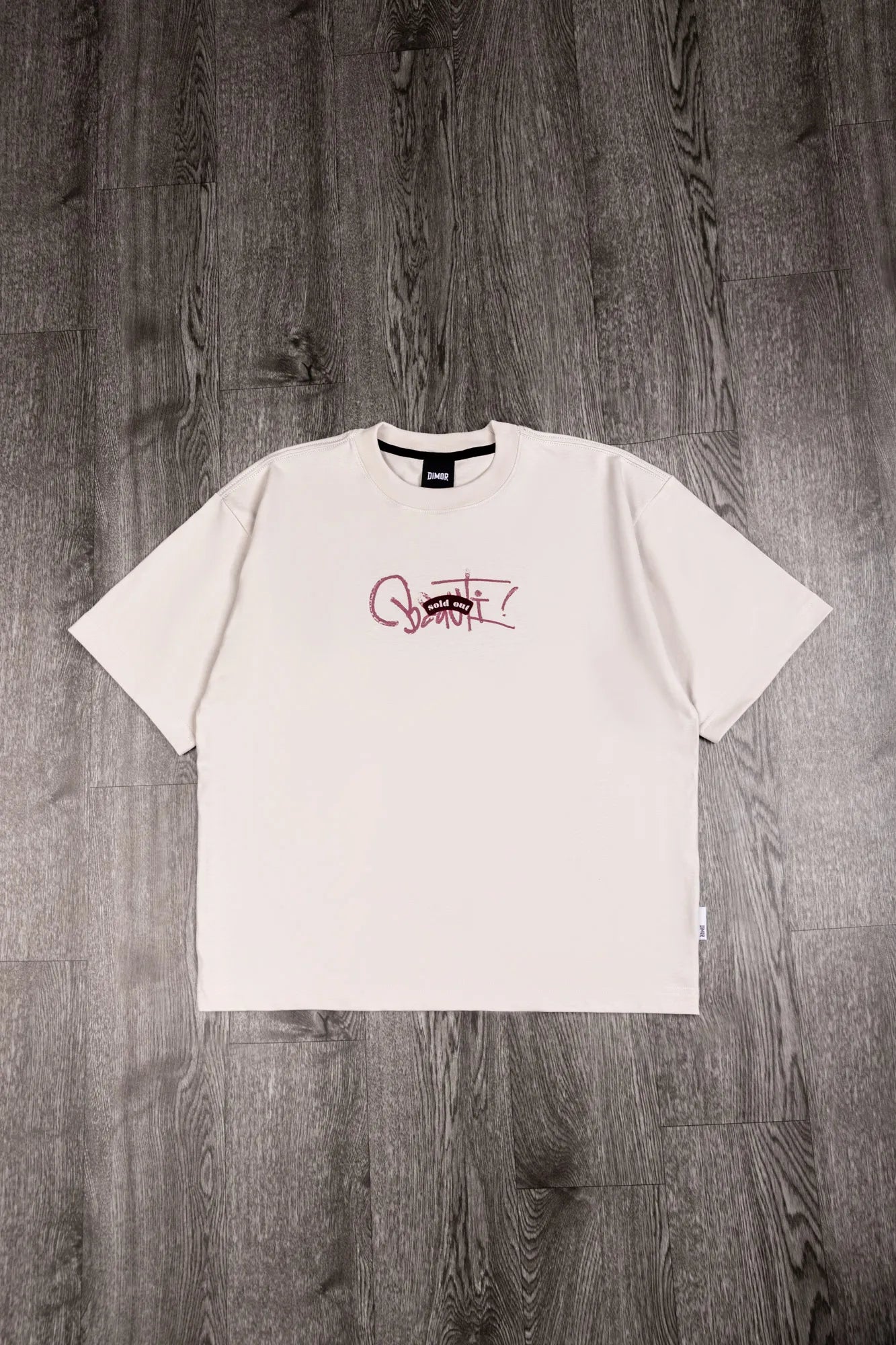 POLO LONG BOXY FIT SOLD OUT