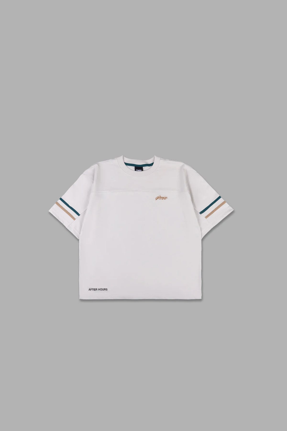 POLO LONG BOXY FIT SEVENAFH
