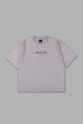 POLO LONG BOXY FIT TOP