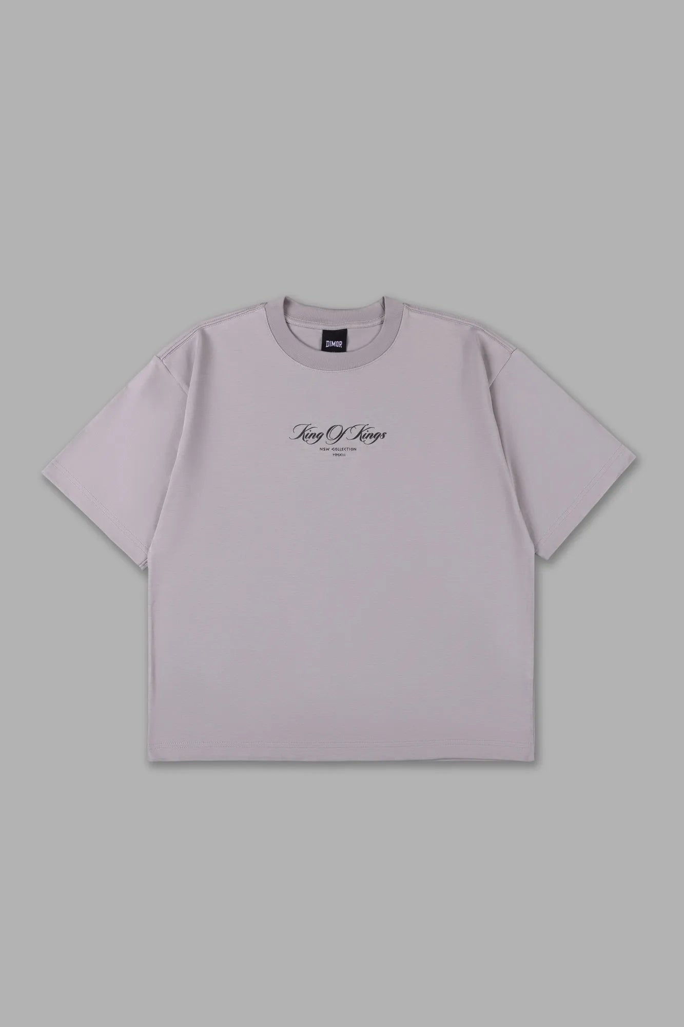 POLO LONG BOXY FIT TOP