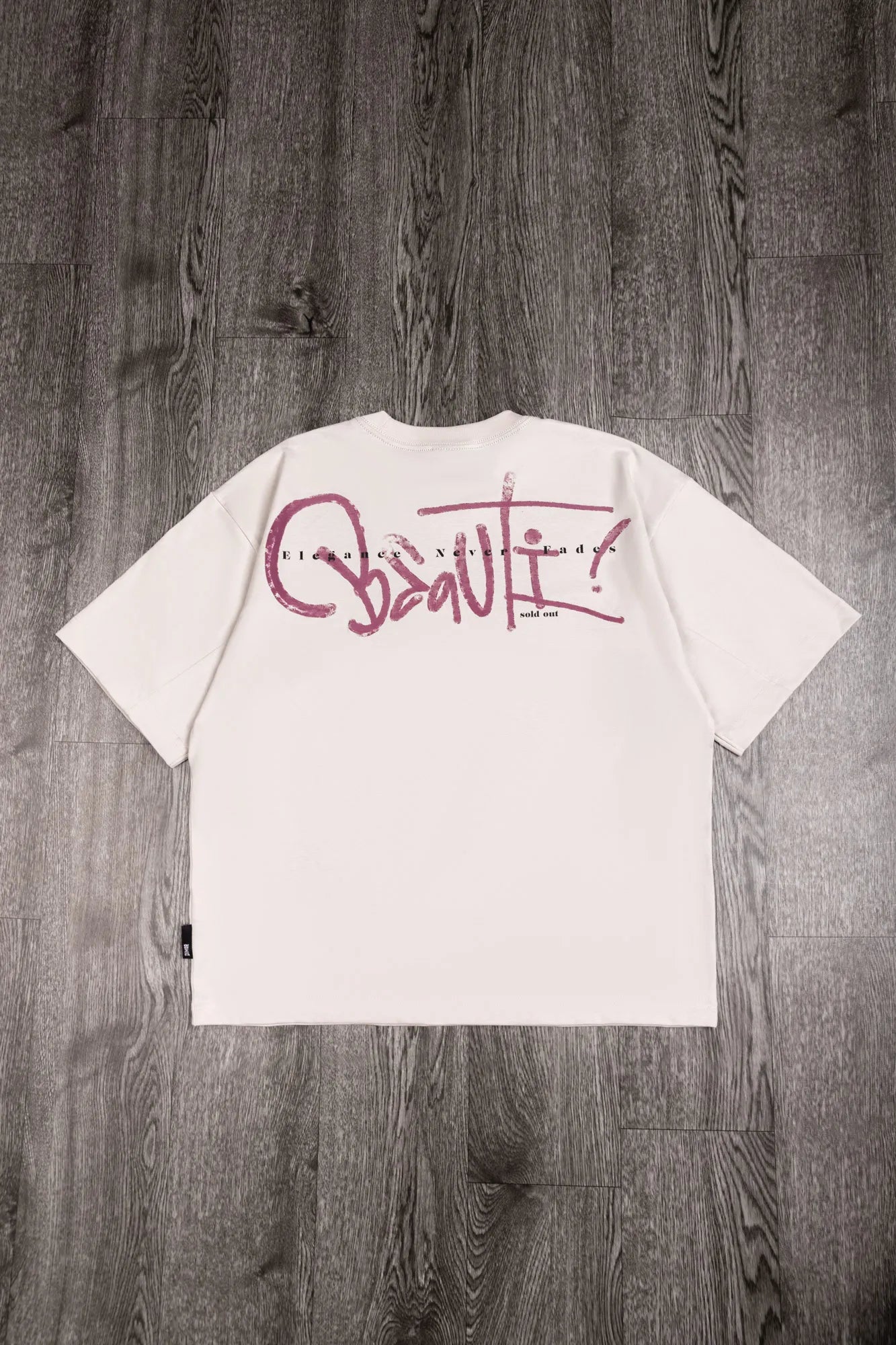 POLO LONG BOXY FIT SOLD OUT