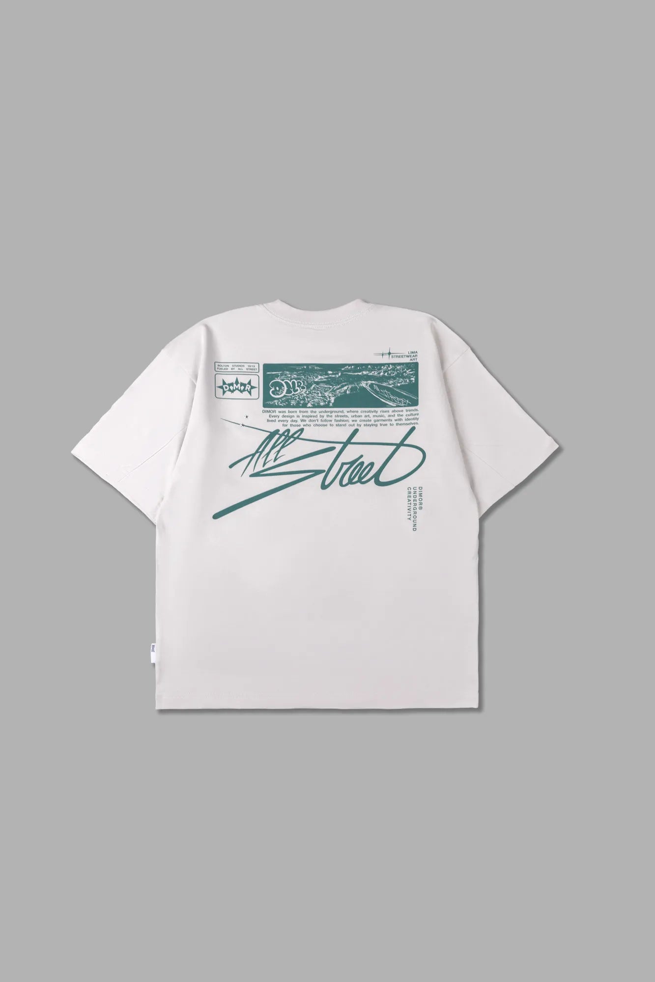 POLO OVERSIZE XION