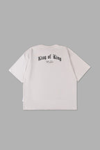 POLO LONG BOXY FIT SAGRED