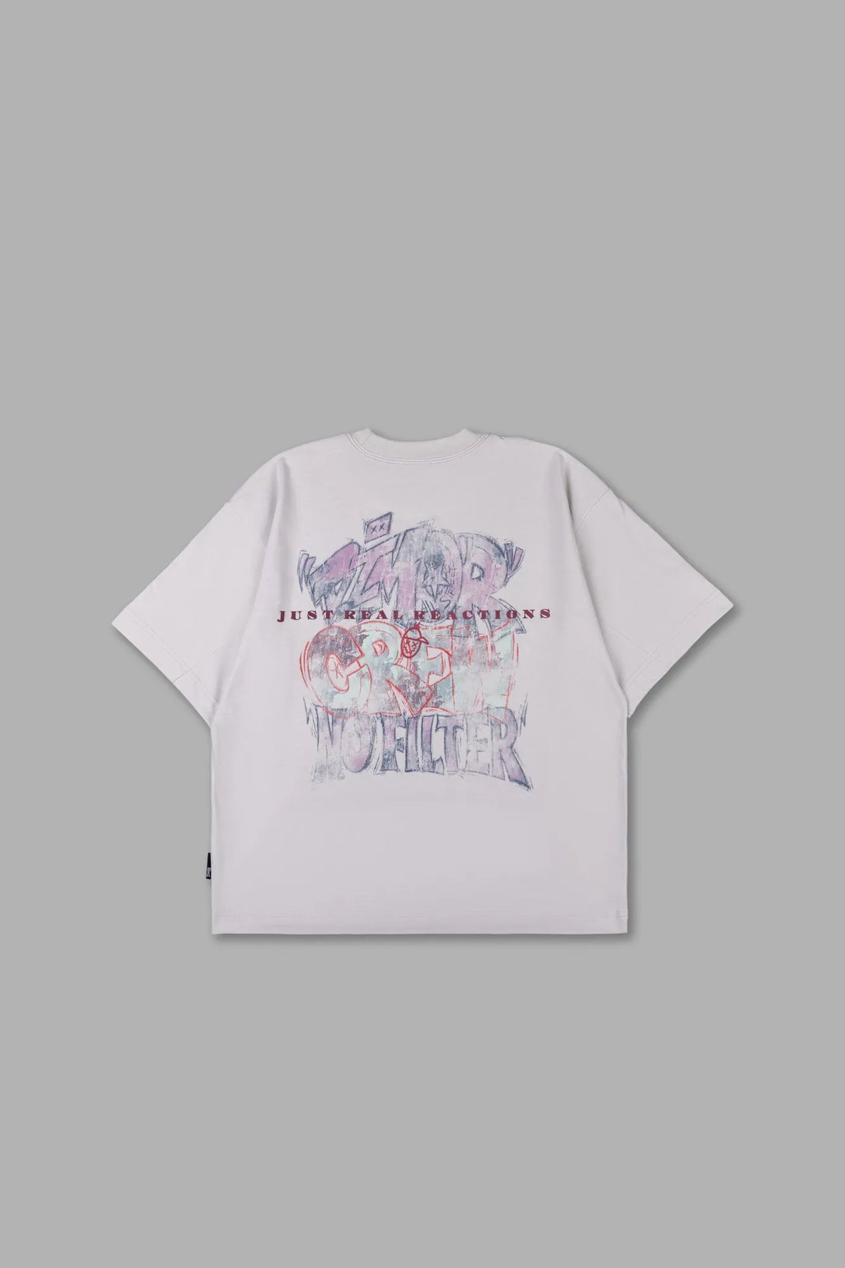 POLO LONG BOXY FIT FILTER