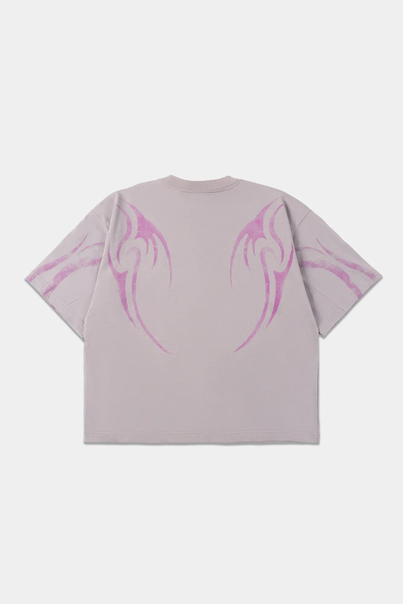 POLO BOXY FIT TRIBAL