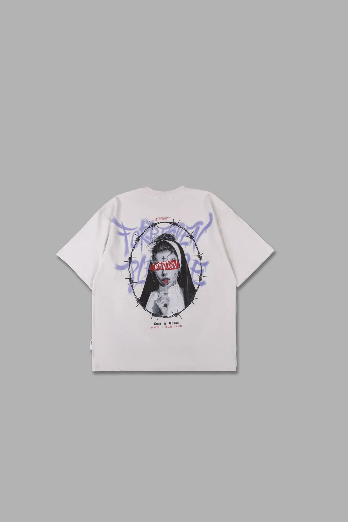 POLO OVERSIZE LUST