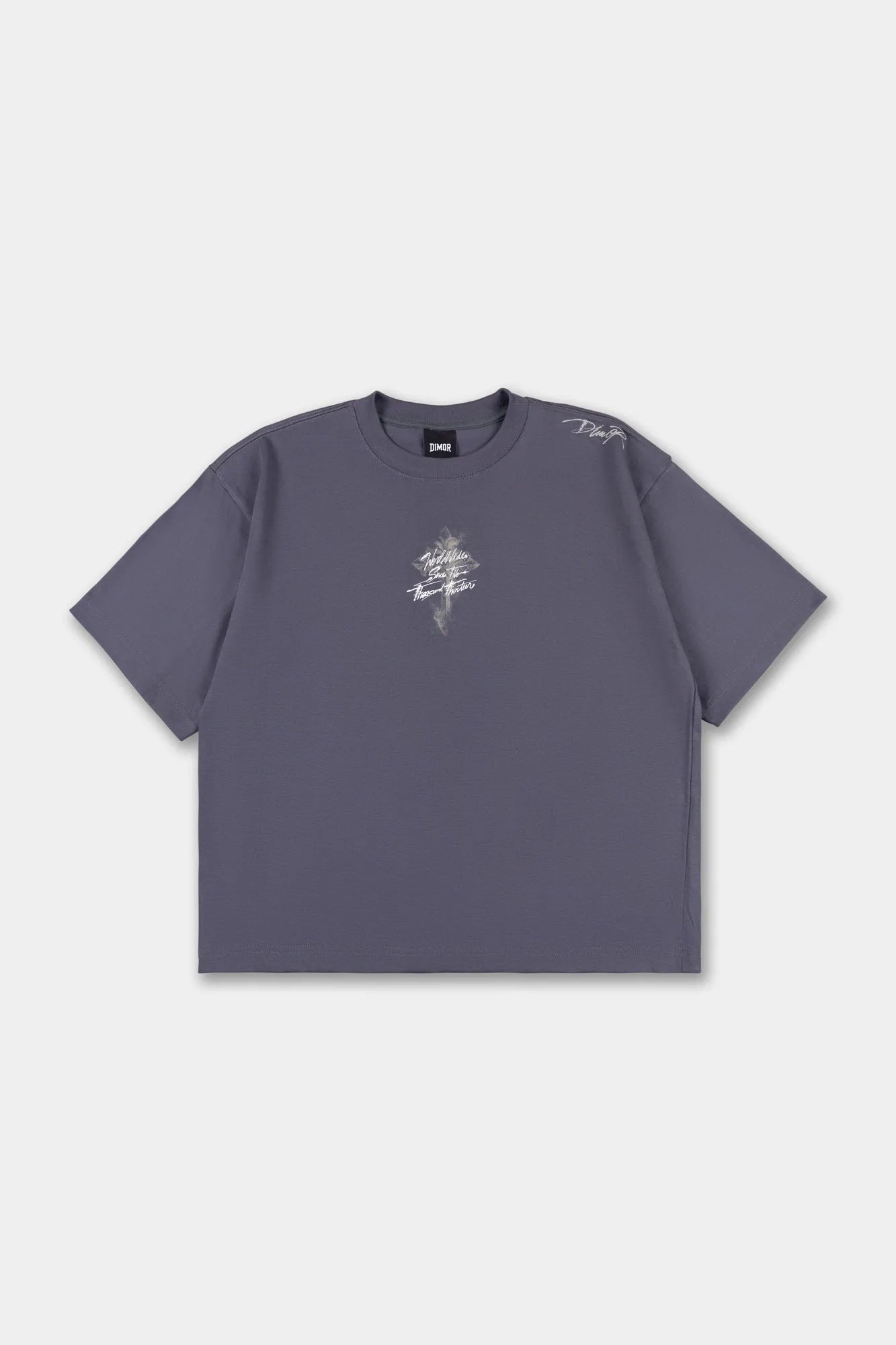 POLO LONG BOXY FIT CRUZ 2