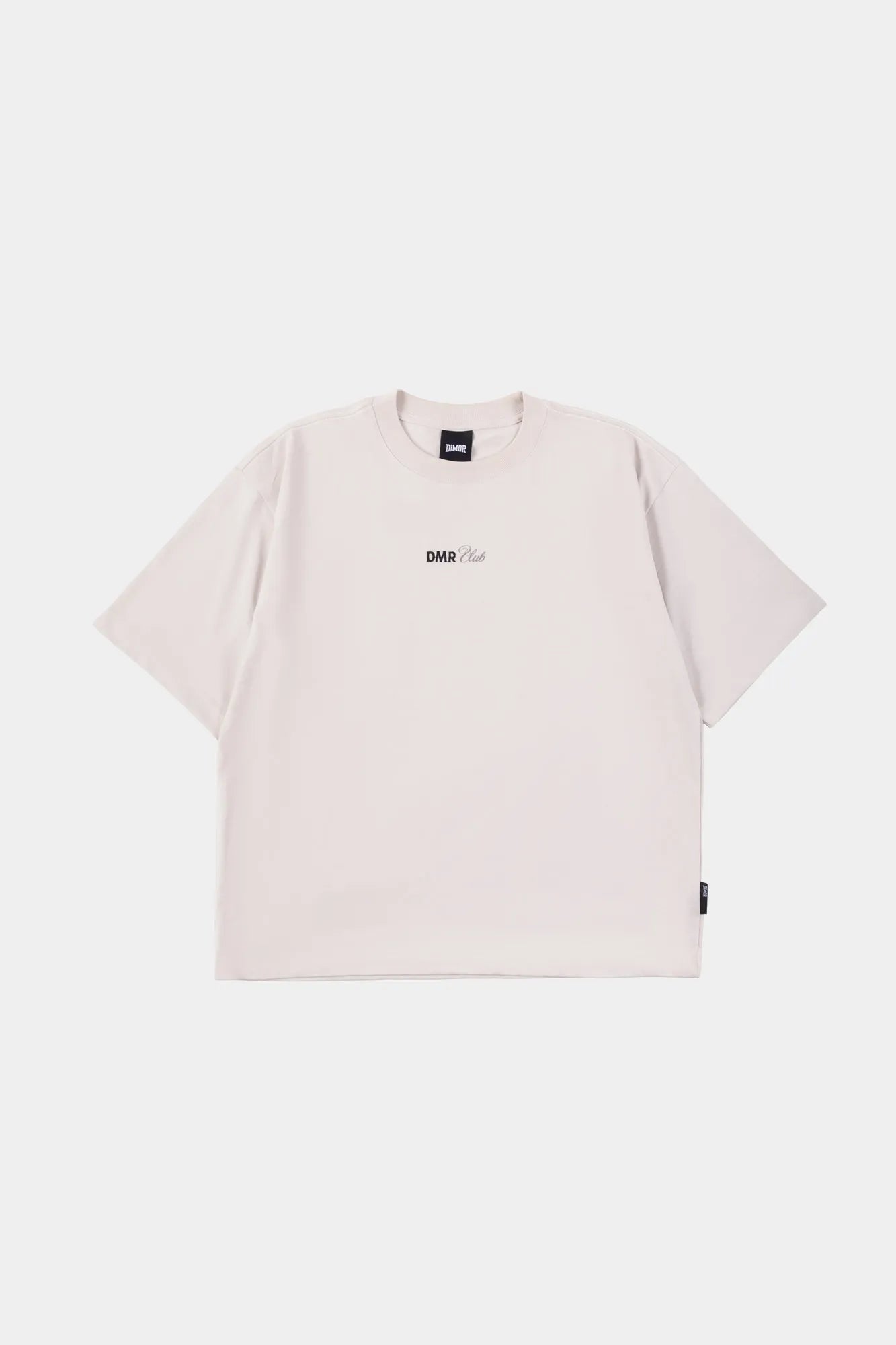 POLO LONG BOXY FIT ROCK