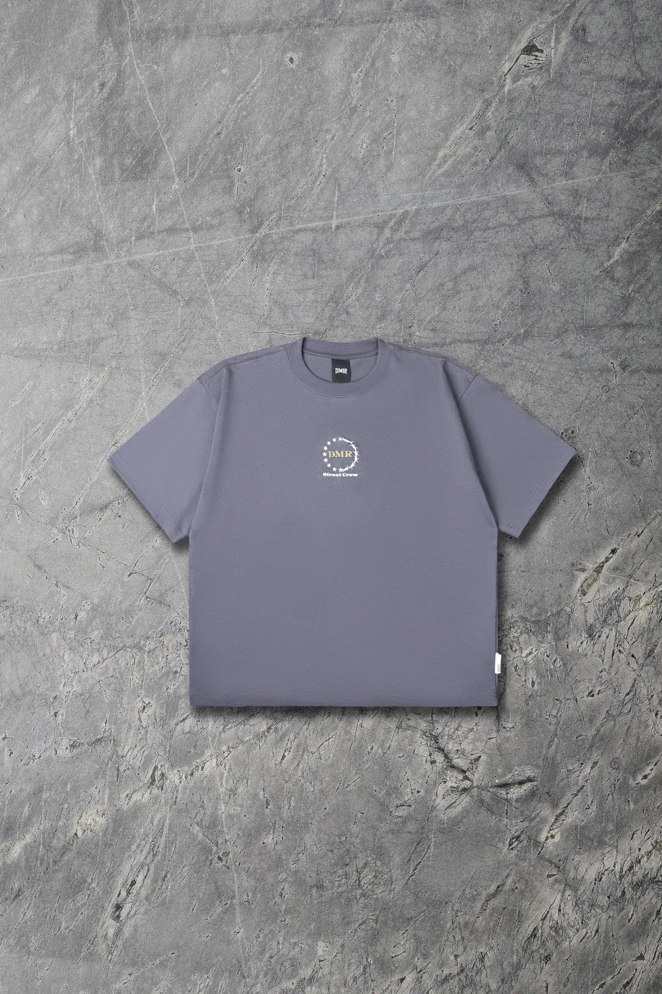 POLO LONG BOXY FIT LEF