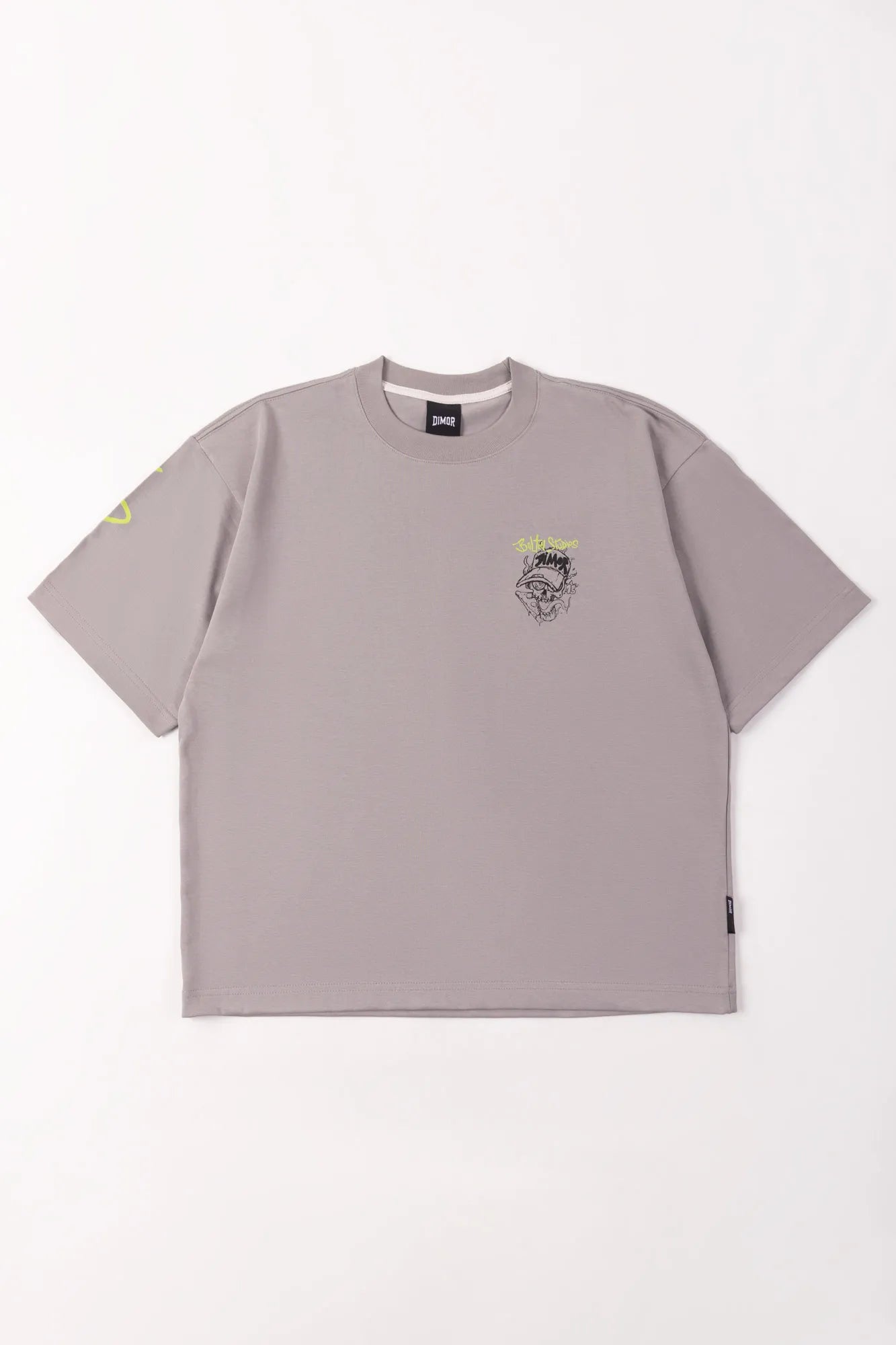 POLO LONG BOXY FIT RICH