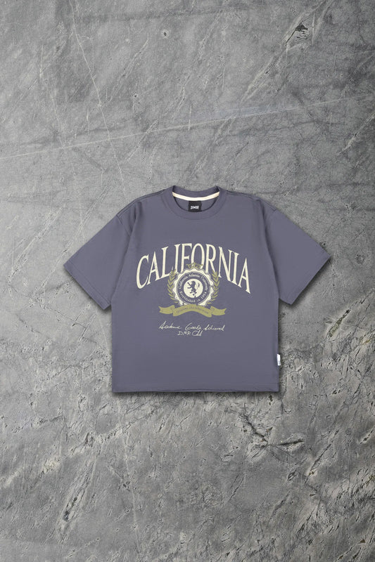 POLO LONG BOXY FIT ACADEMIC