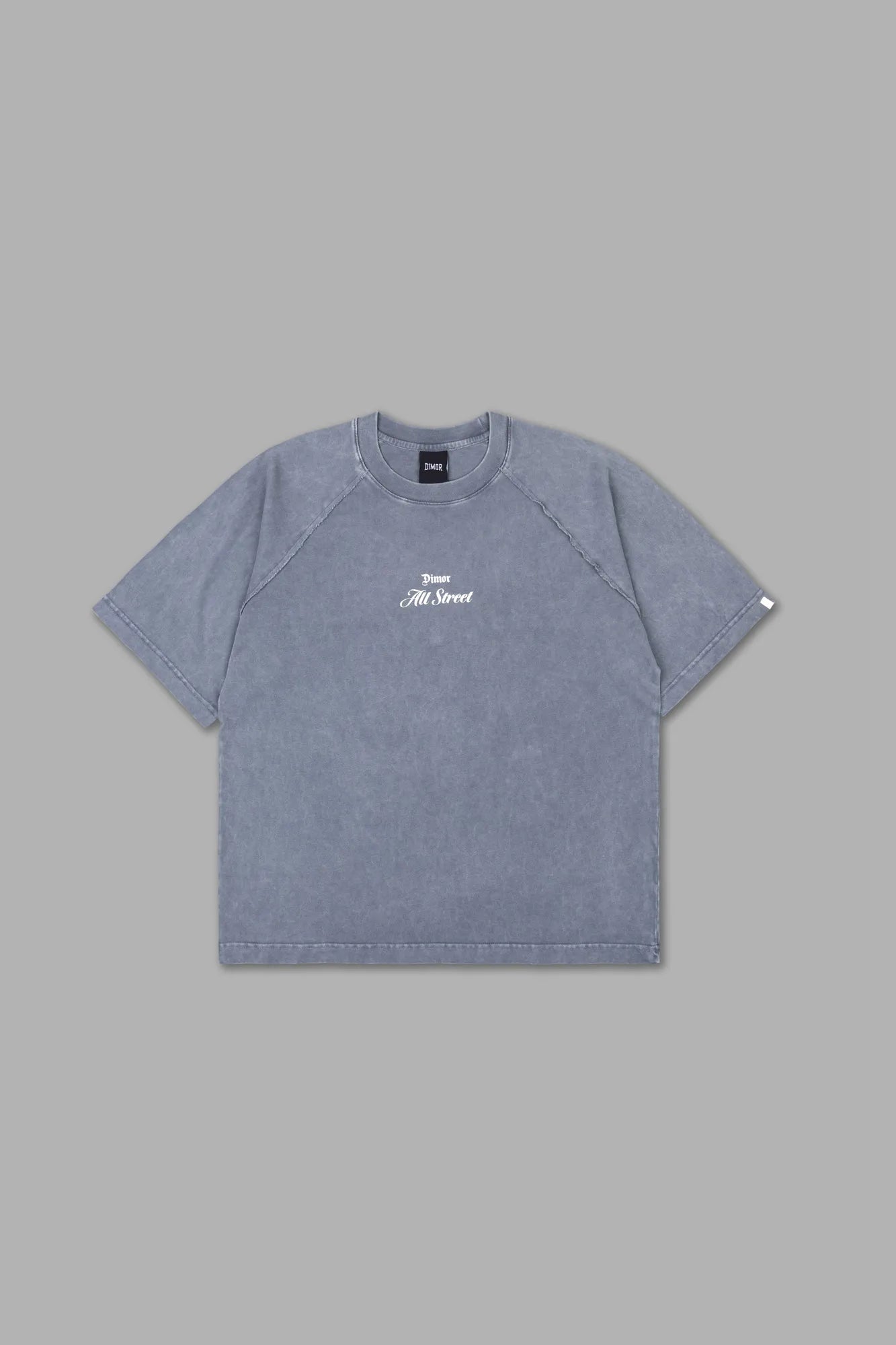 POLO LONG BOXY FIT CLIP