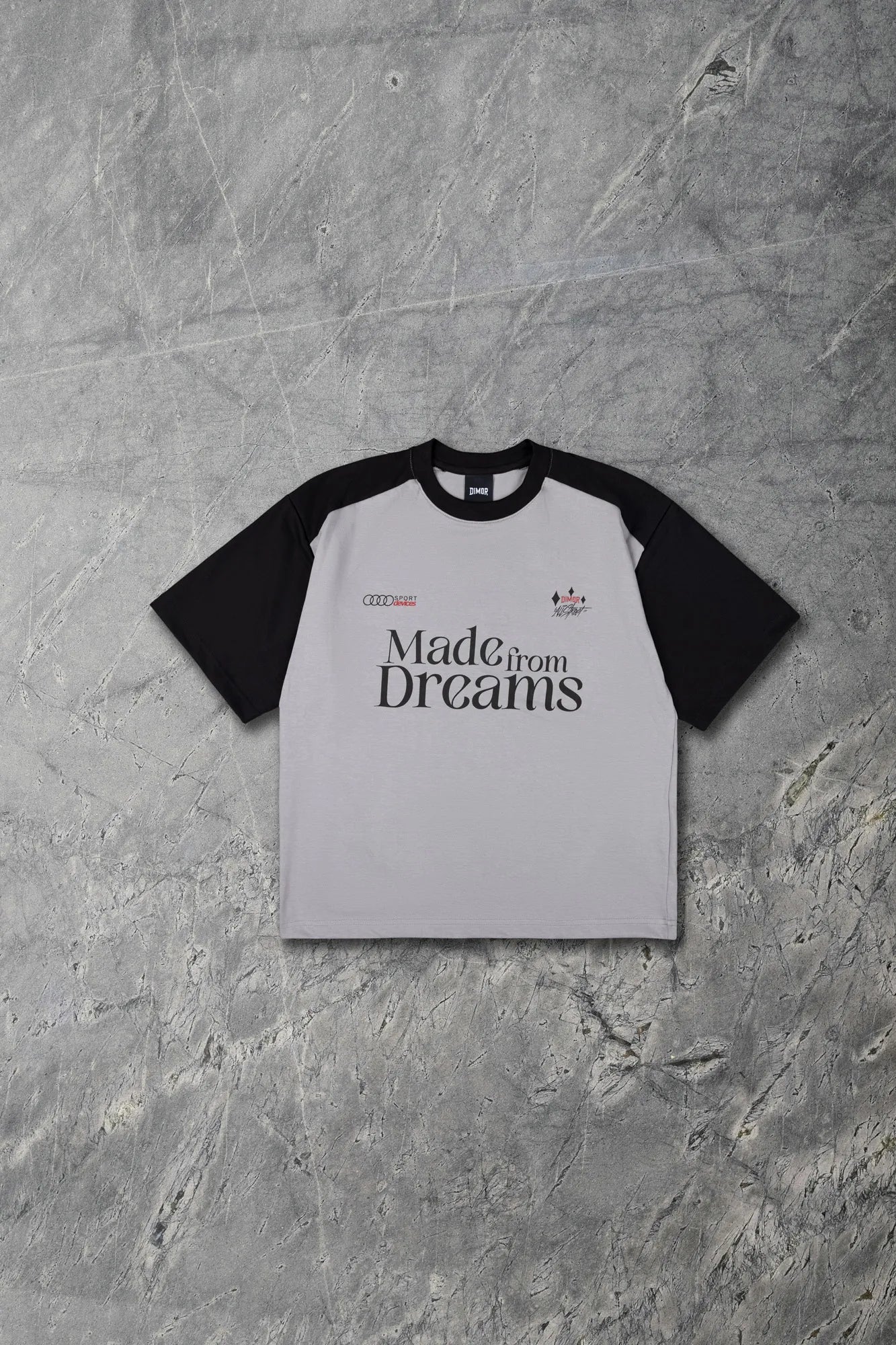 POLO LONG BOXY FIT MOTION