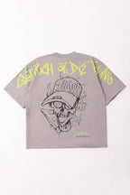 POLO LONG BOXY FIT RICH