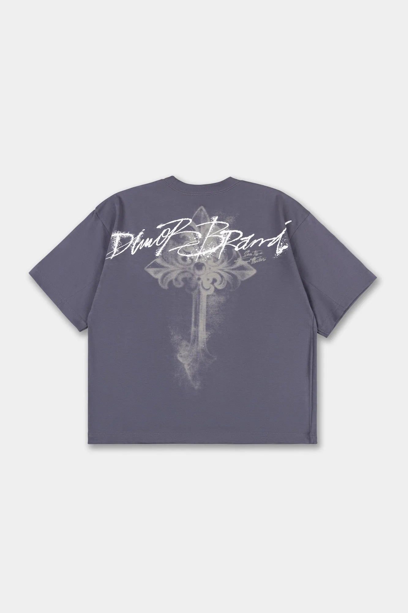 POLO LONG BOXY FIT CRUZ 2