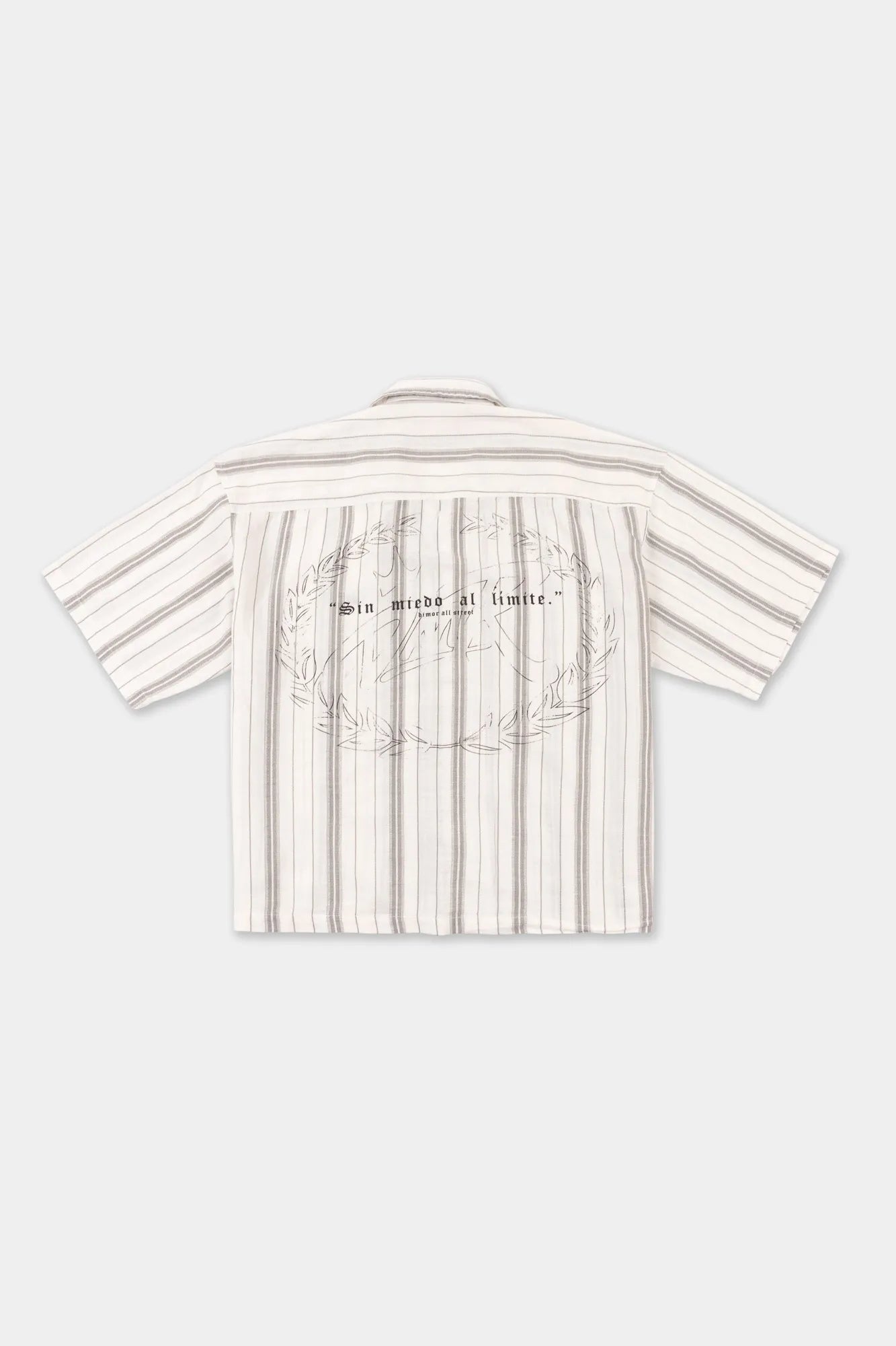 CAMISA STILL