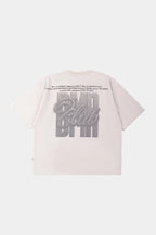 POLO LONG BOXY FIT ROCK