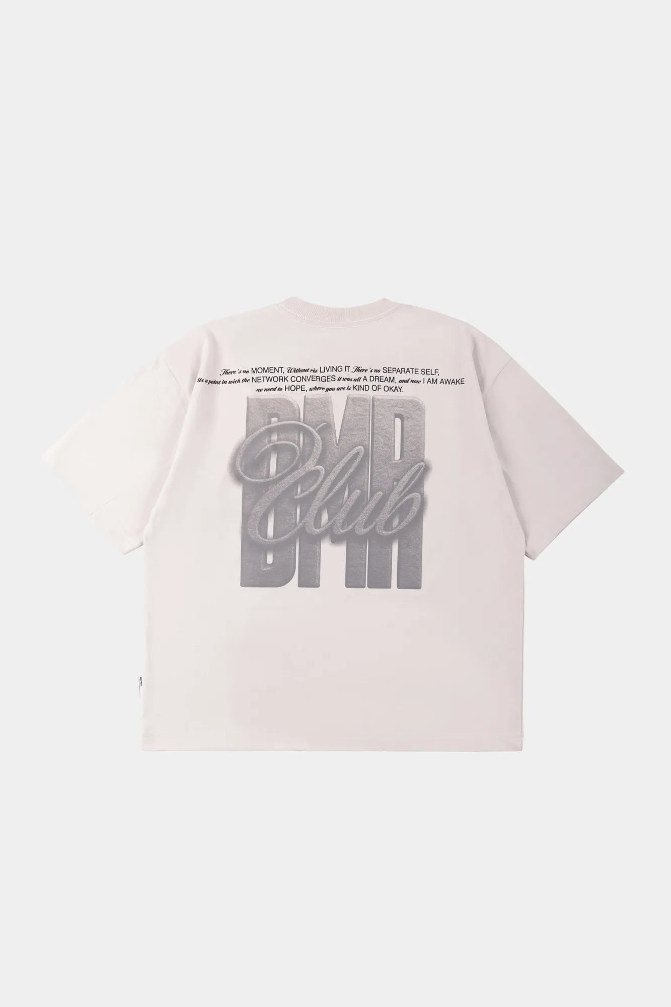 POLO LONG BOXY FIT ROCK