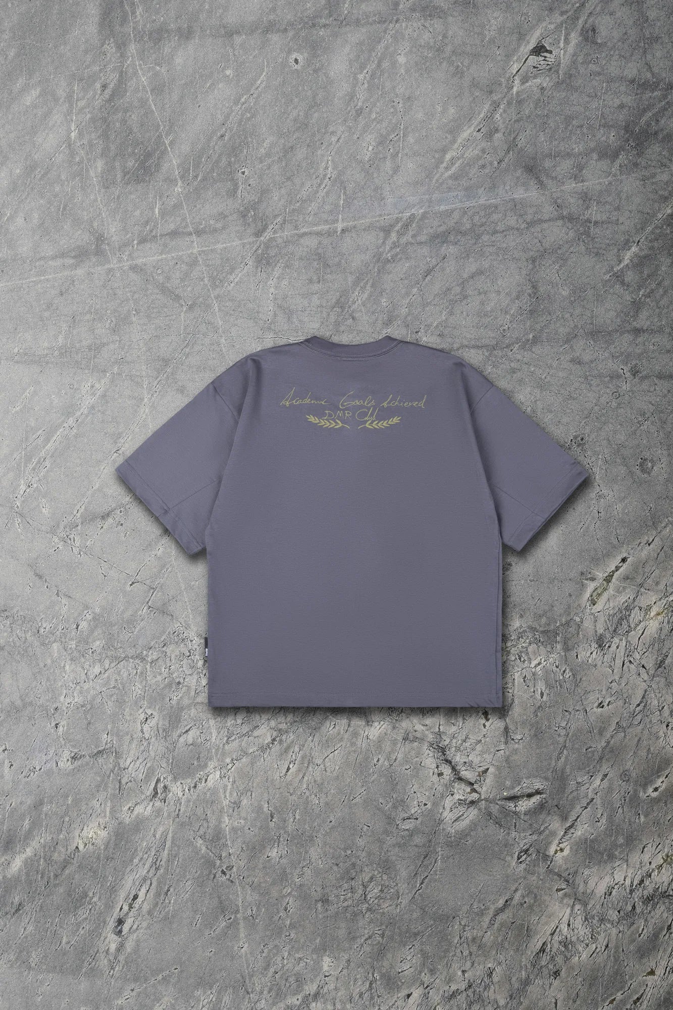 POLO LONG BOXY FIT ACADEMIC