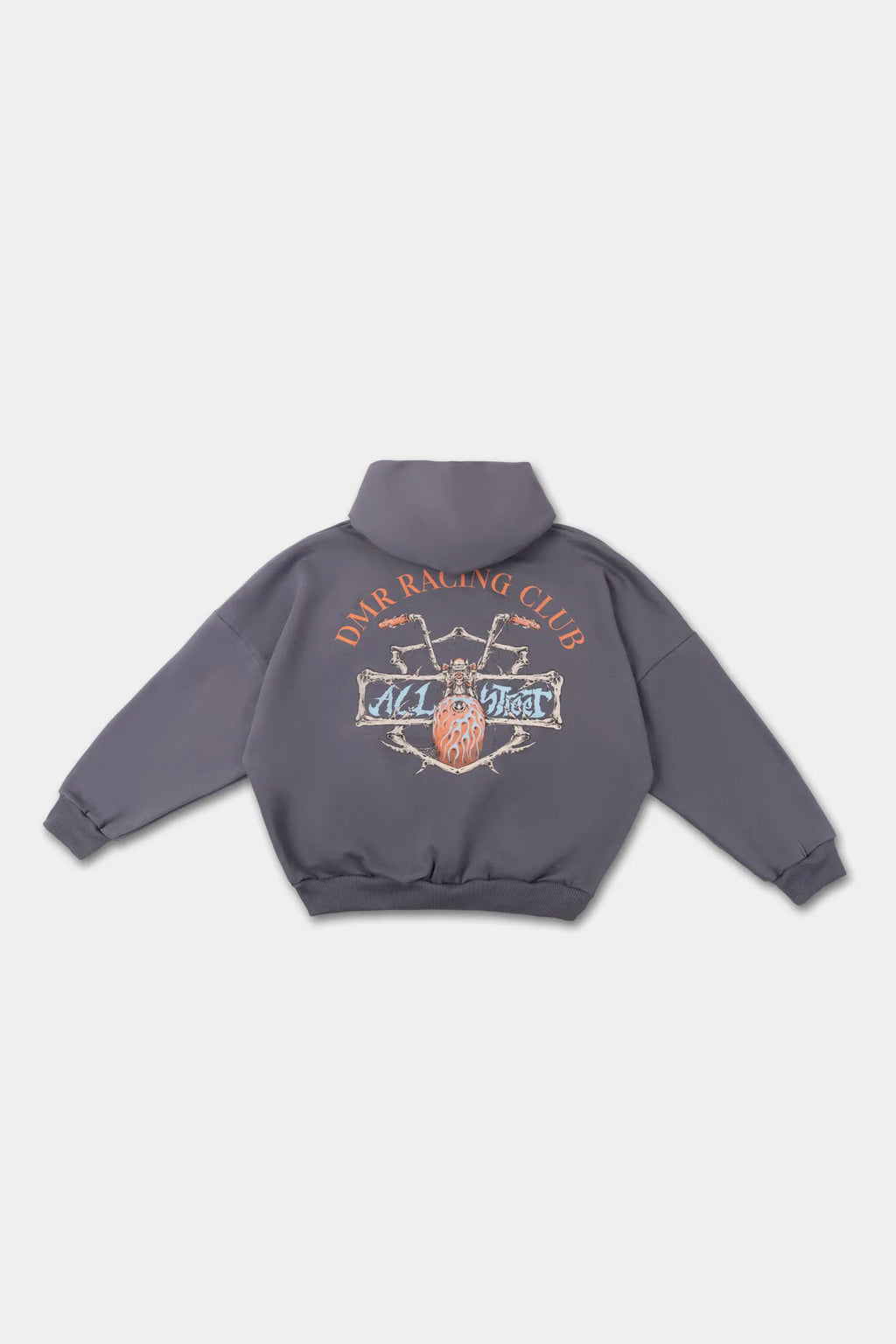 HOODIE CORTE MURCIELAGO GRANDPRIX