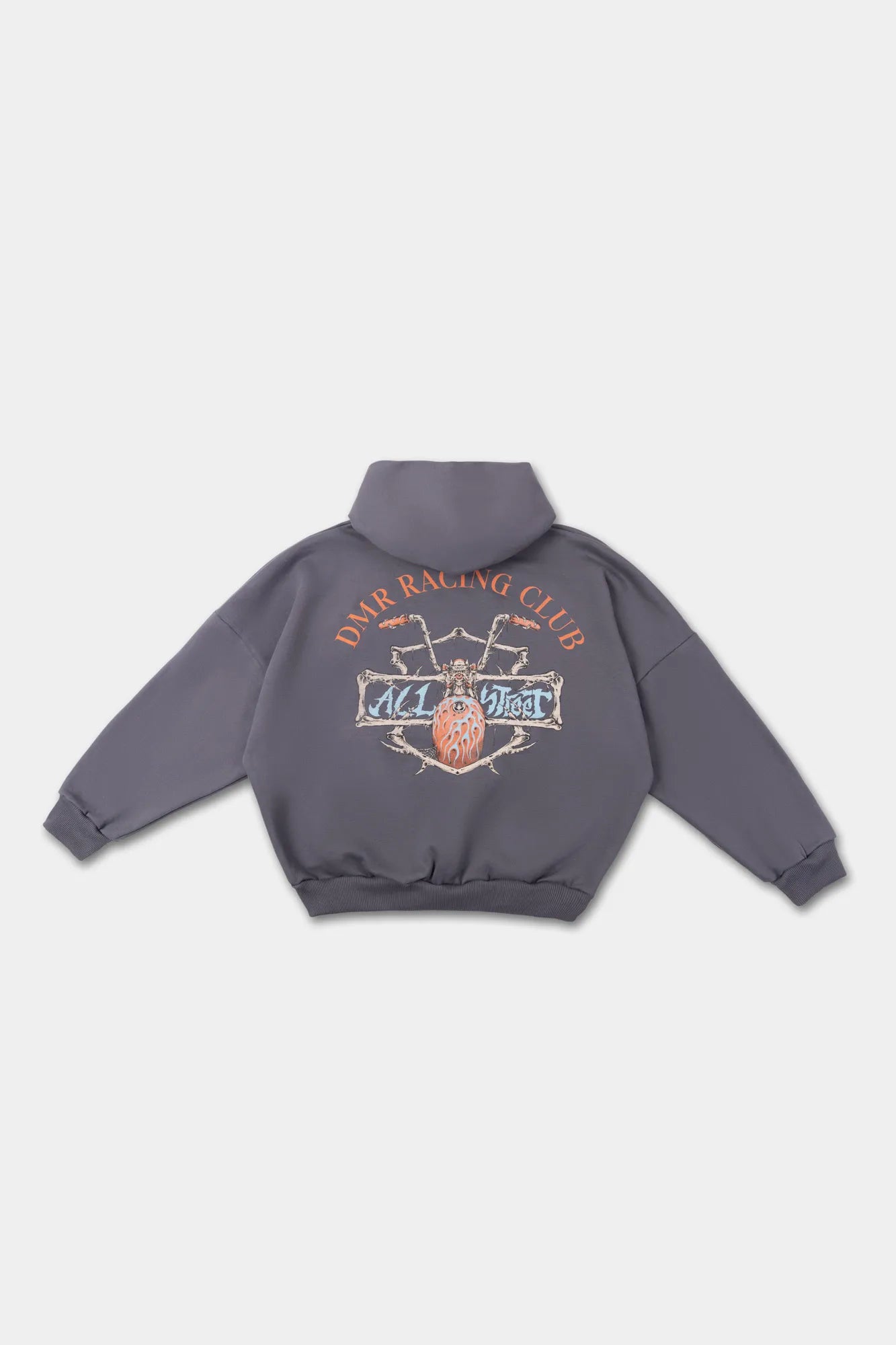 HOODIE CORTE MURCIÉLAGO GRANDPRIX