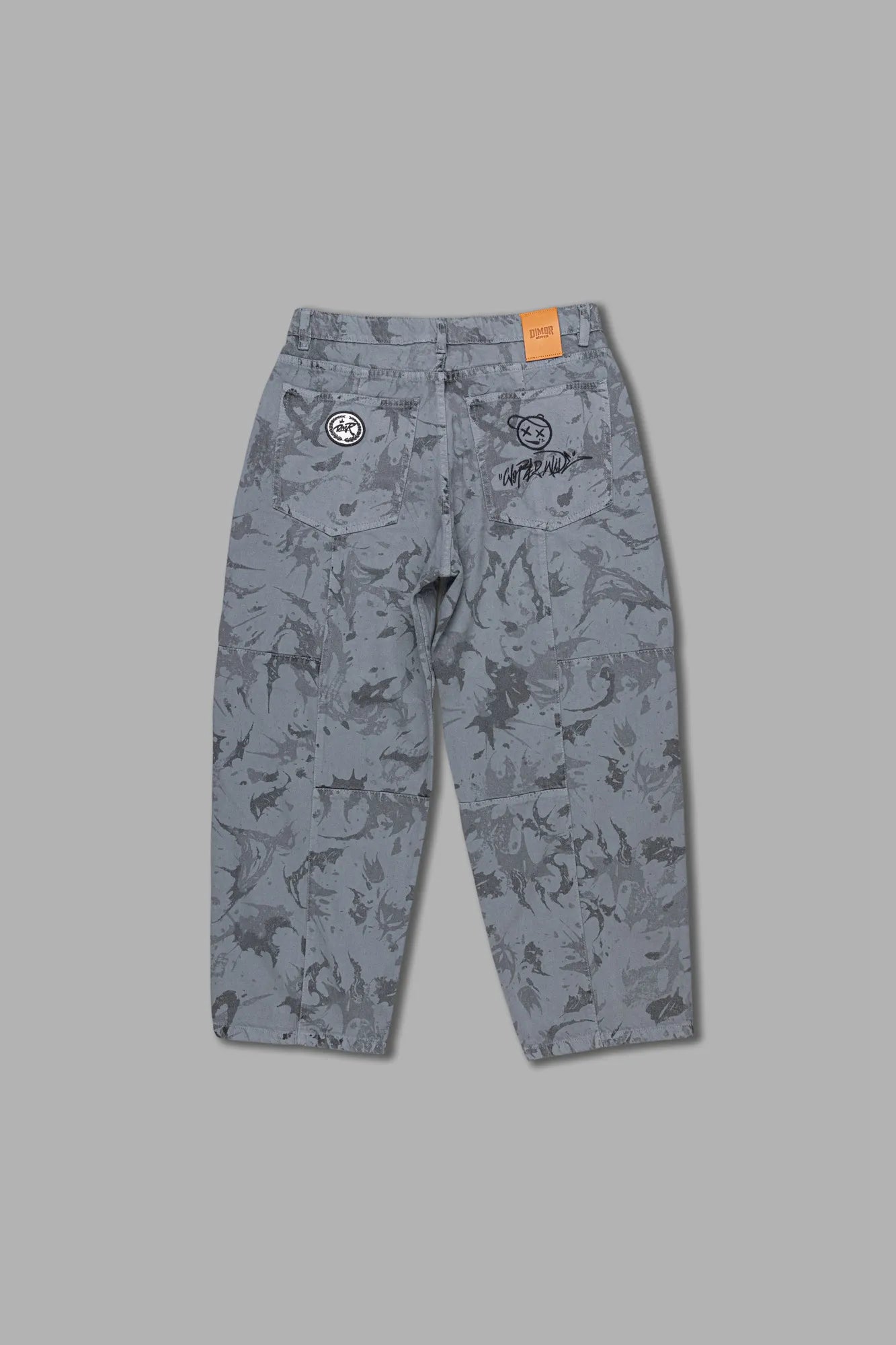 PANTALON EXTRA BAGGY SCOT