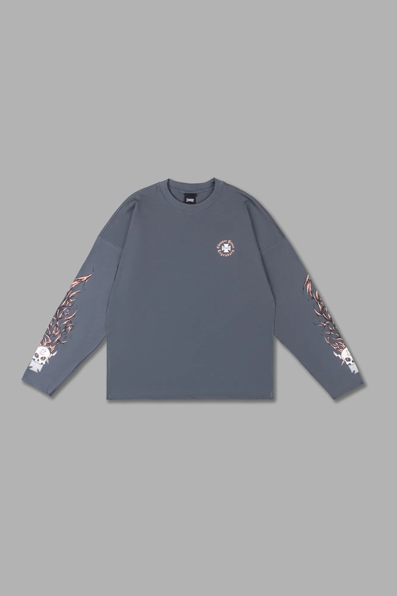 POLO MANGA LARGA CHOP