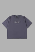 POLO LONG BOXY FIT TOP