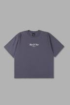 POLO LONG BOXY FIT TOP