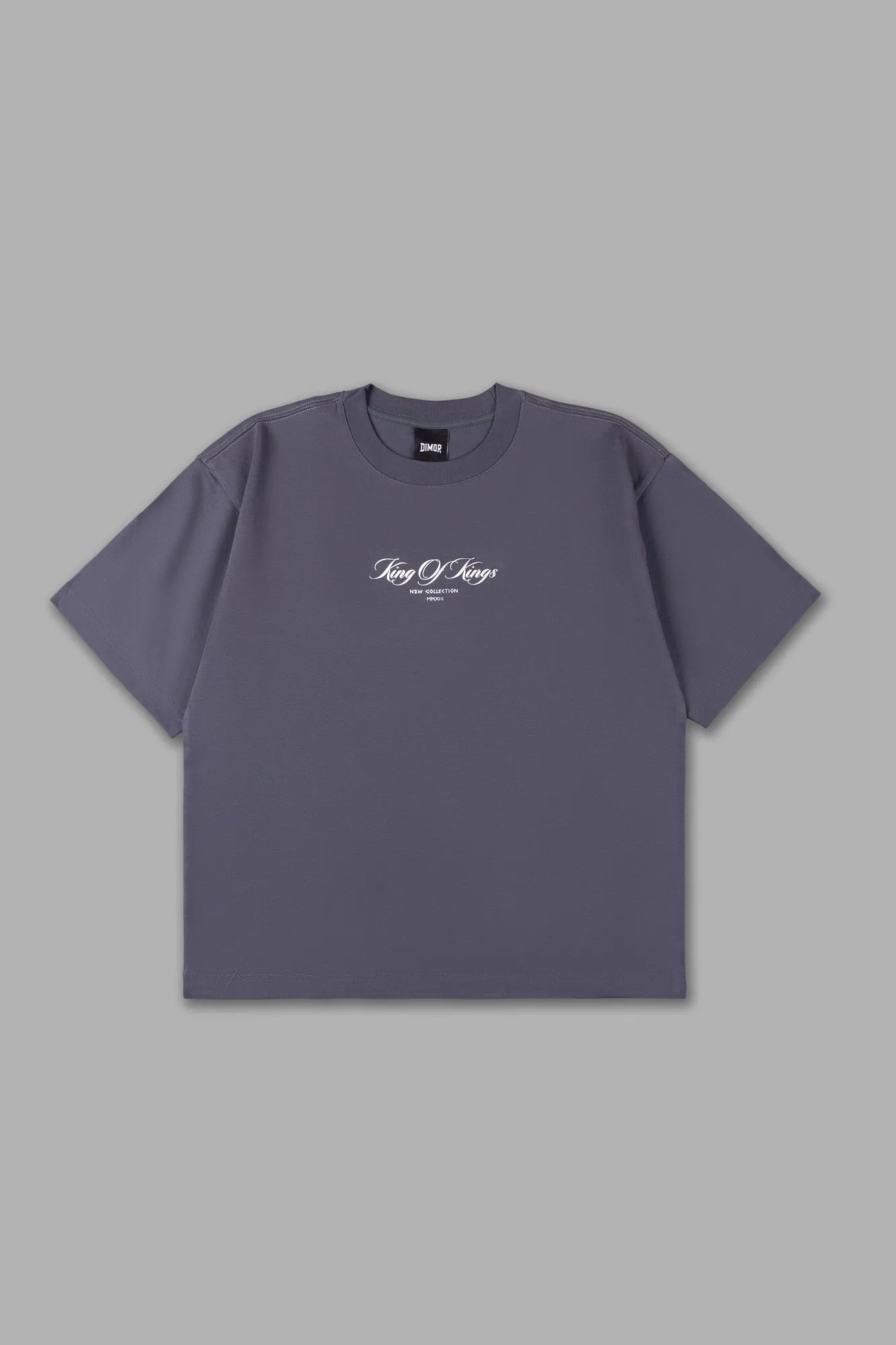 POLO LONG BOXY FIT TOP