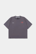 POLO LONG BOXY FIT REDENTION