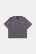 POLO LONG BOXY FIT REDENTION