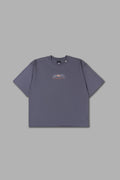 POLO LONG BOXY FIT CRUZ