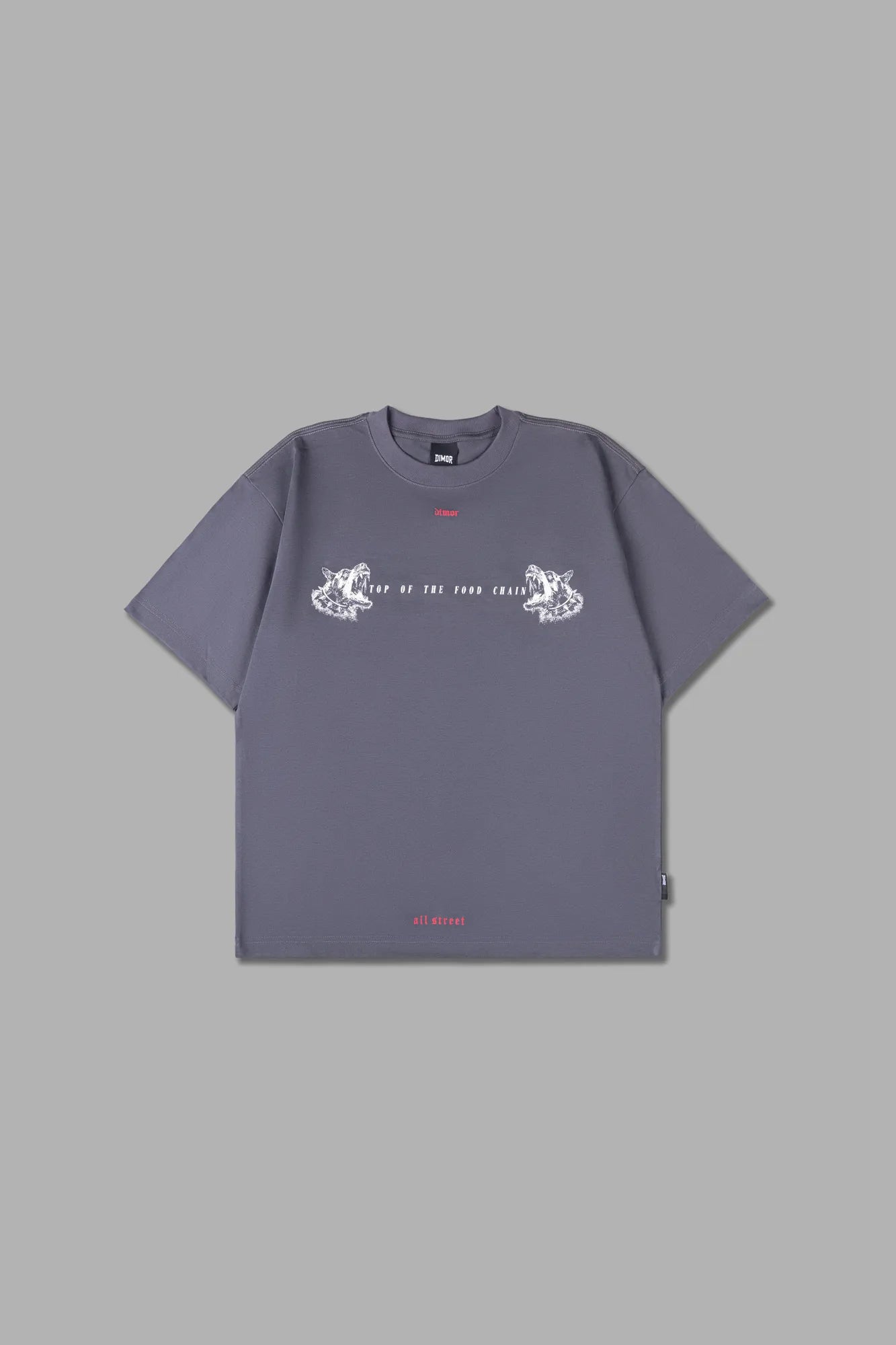 POLO OVERSIZE DOBER
