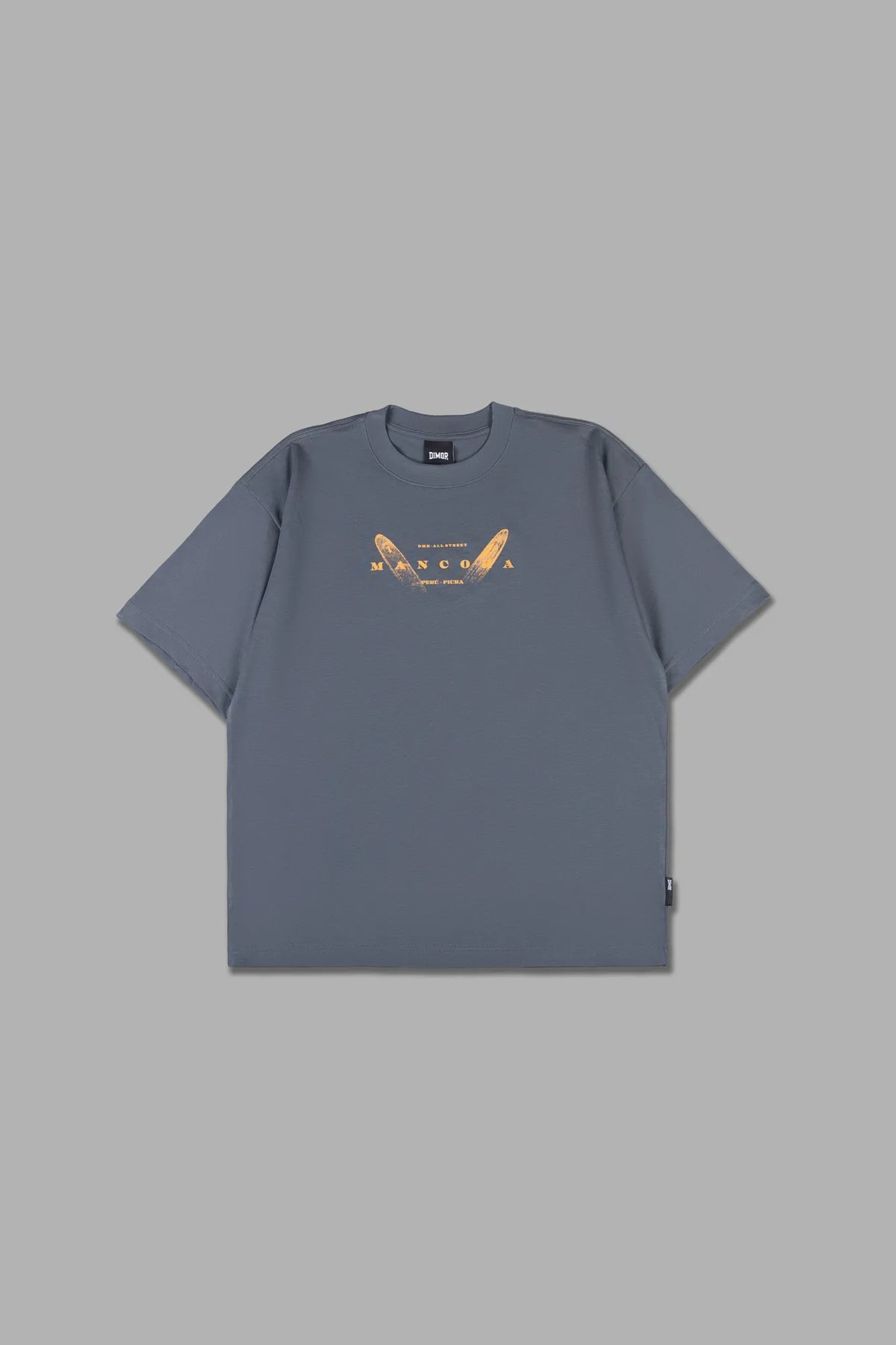 POLO OVERSIZE MANCORA