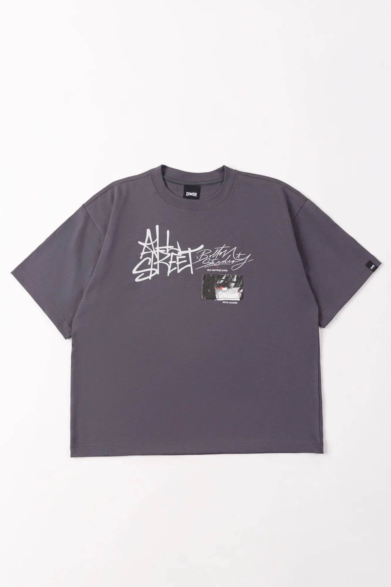 POLO LONG BOXY FIT RICHERT