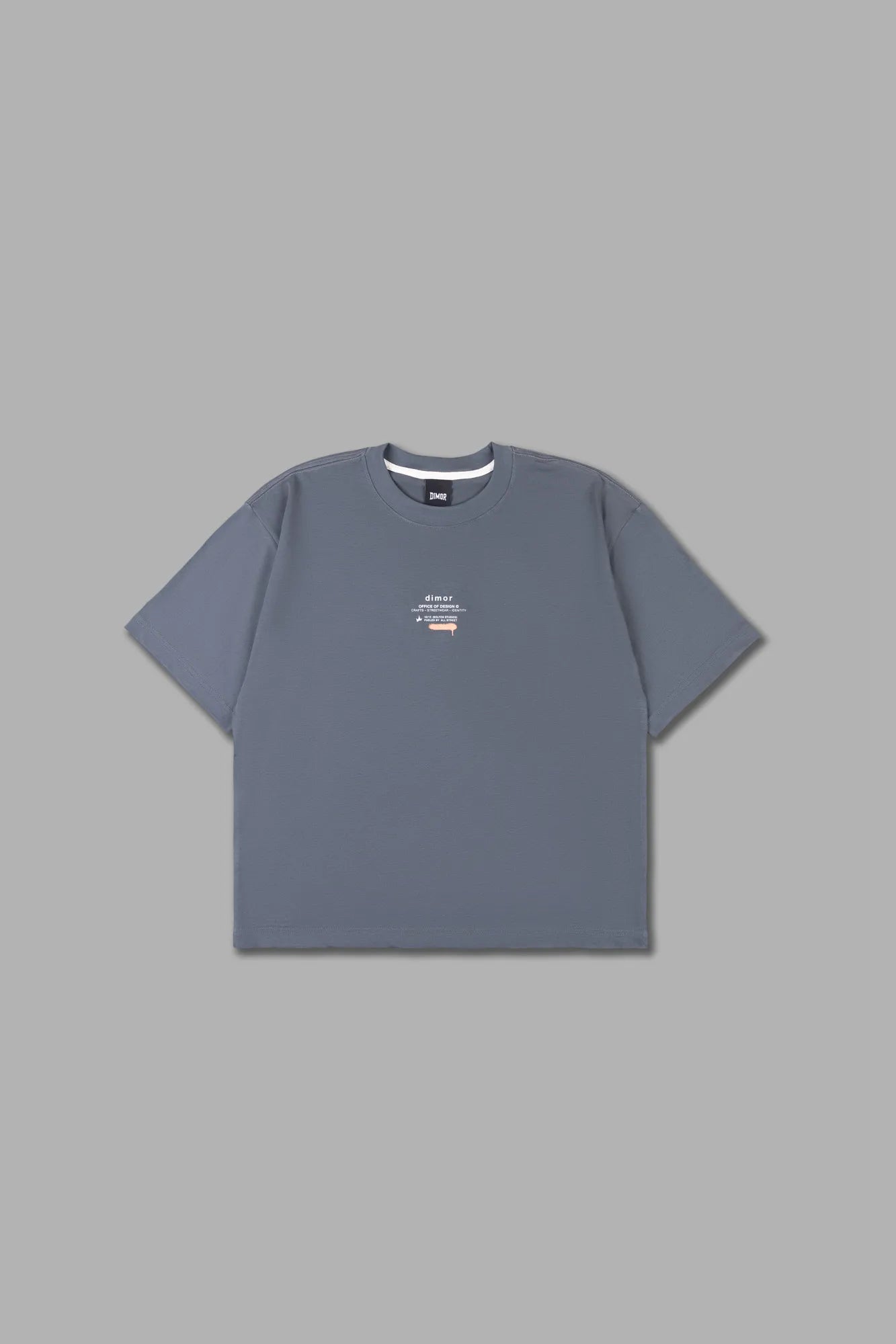 POLO LONG BOXY FIT CRIP