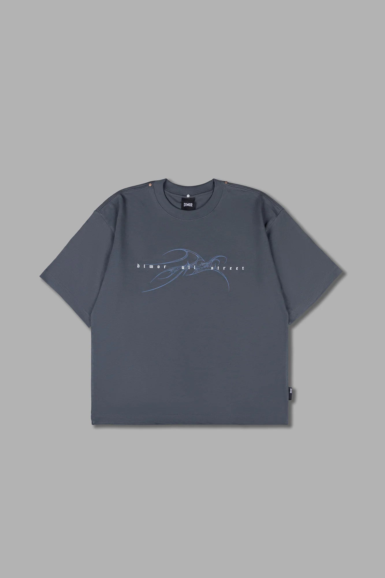POLO LONG BOXY FIT TRIVU
