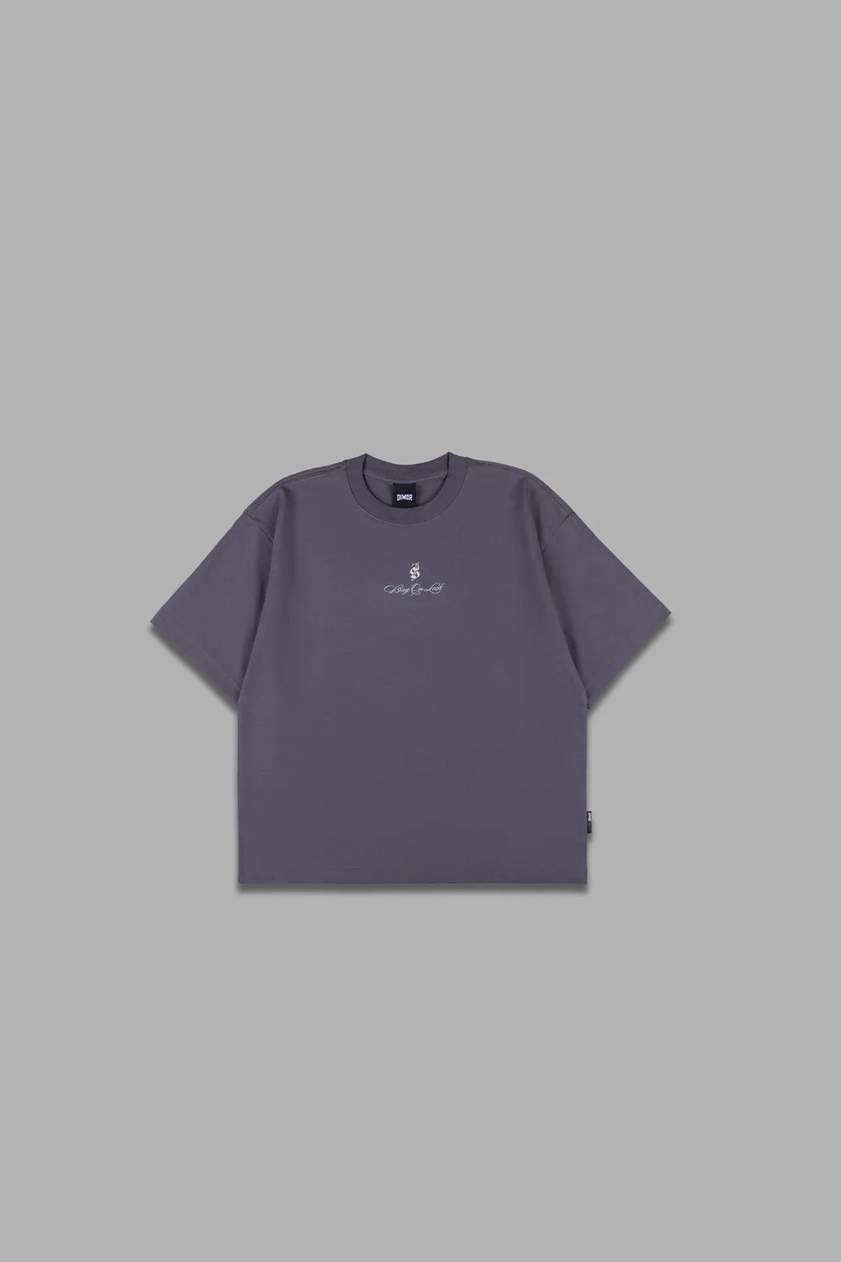 POLO LONG BOXY FIT GANSTER